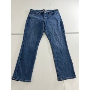 Levi’s Women’s Classic Straight Jeans Size 33 x 30